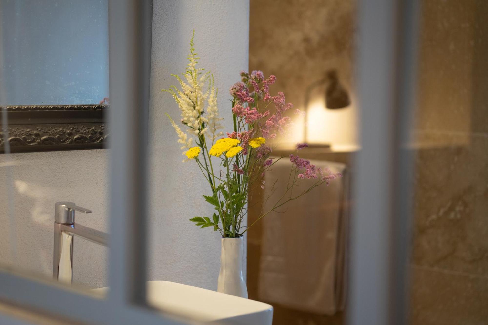 Les Canisses, magnifique appartement avec terrasse au cœur d'Uzès Esterno foto